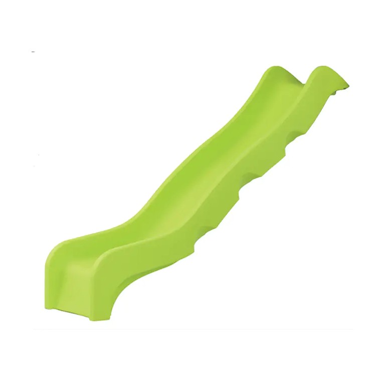Ano ang pagkakaiba sa pagitan ng mga plastic slide at fiberglass slide?