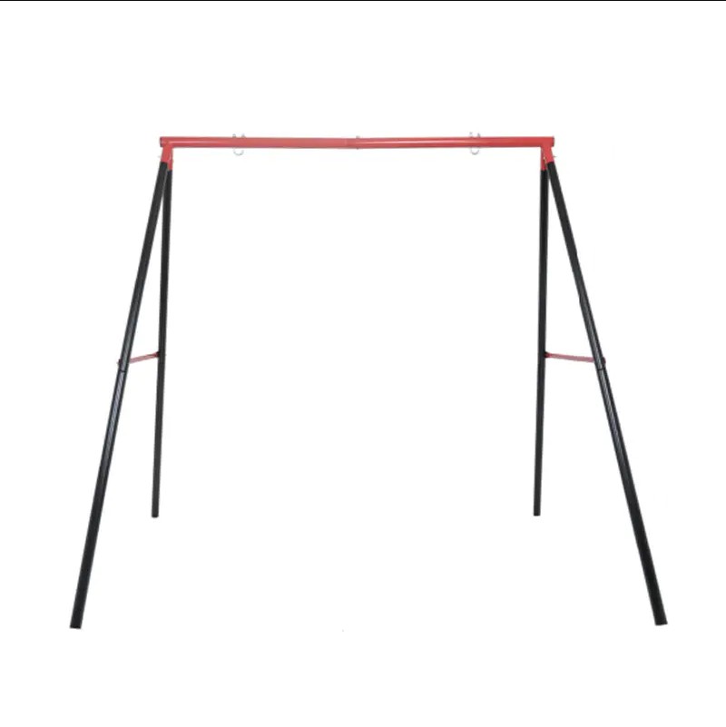 Alin ang mas matibay, steel swing frame o wooden swing frame?