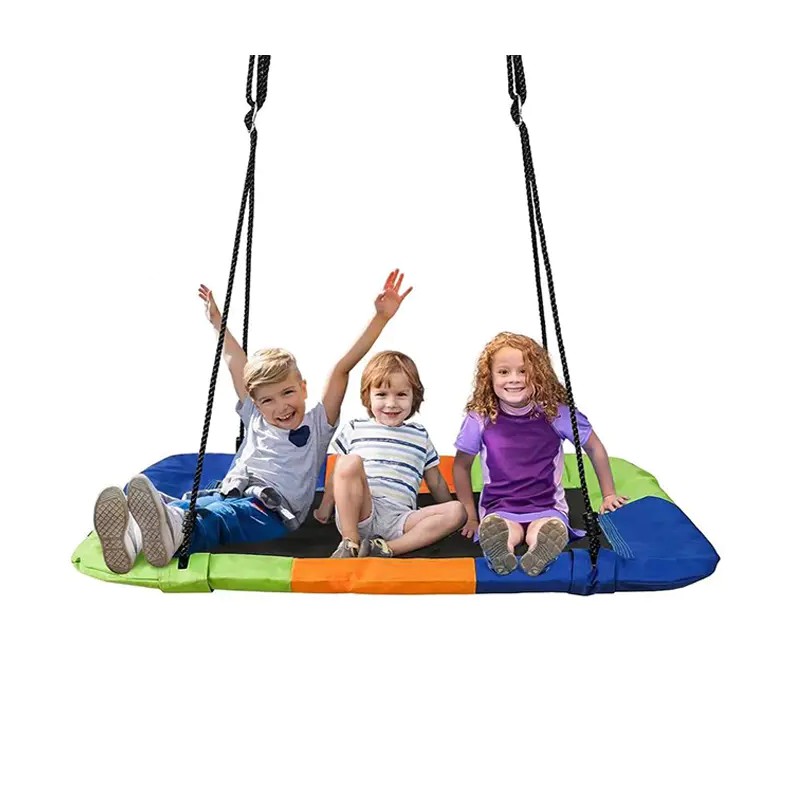 Ano ang mga benepisyo ng Nest & Saucer Swing?