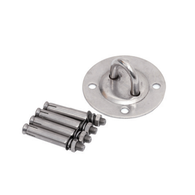 Hindi kinakalawang na Steel Multi-Function Mounting Plate