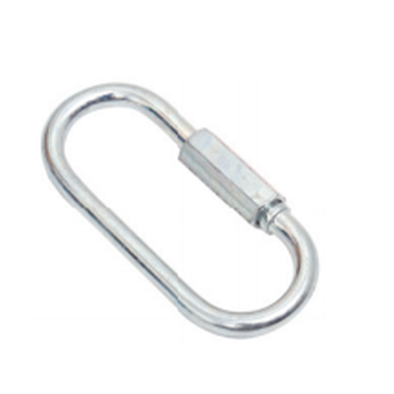 Galvanized/Stainless Steel Quick-Connect Clip