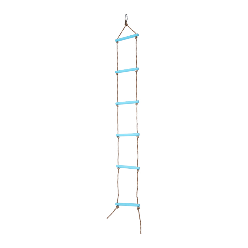 Rainbow Climbing Ladder Para sa Mga Bata Rainbow Climbing Ladder Para sa Mga Bata