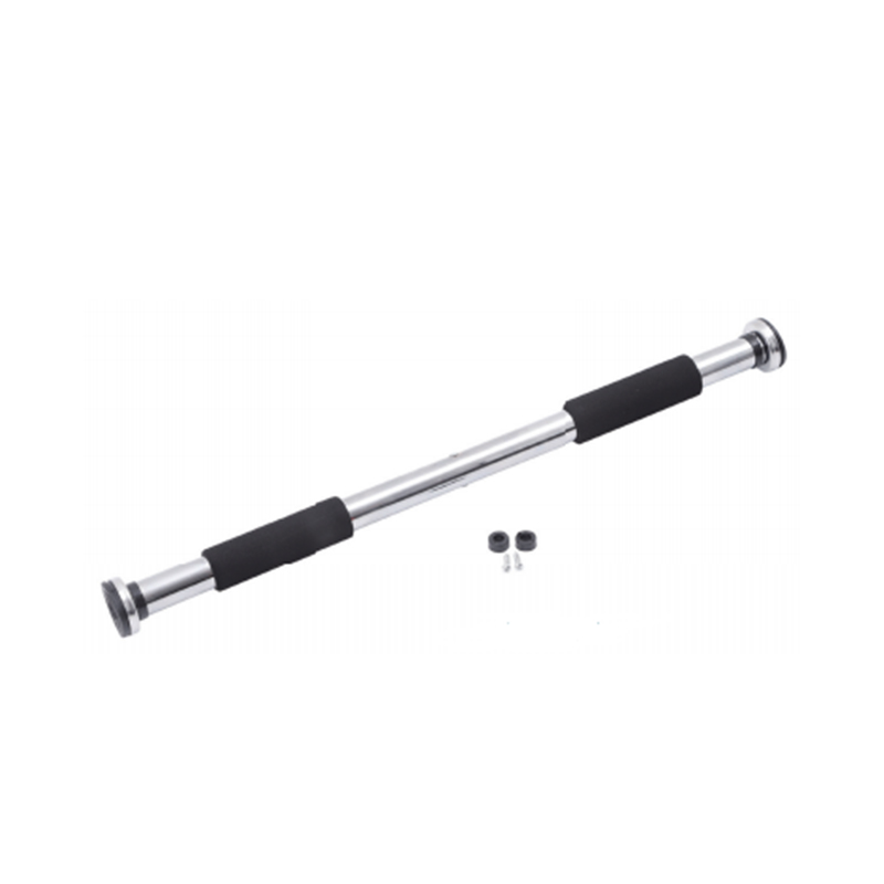 No-Drill Adjustable Pull-Up Bar No-Drill Adjustable Pull-Up Bar