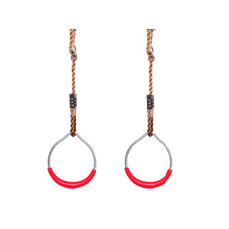 Mga Pambata na Non-Slip Gymnastic Ring