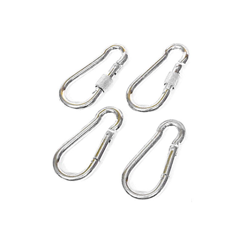 Galvanized Iron Quick-Connect Clip
