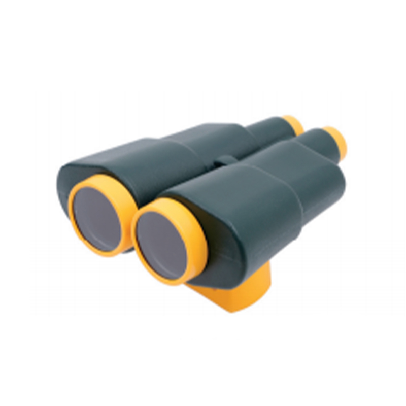 Mga Binocular ng Bata na Naka-block ng Kulay