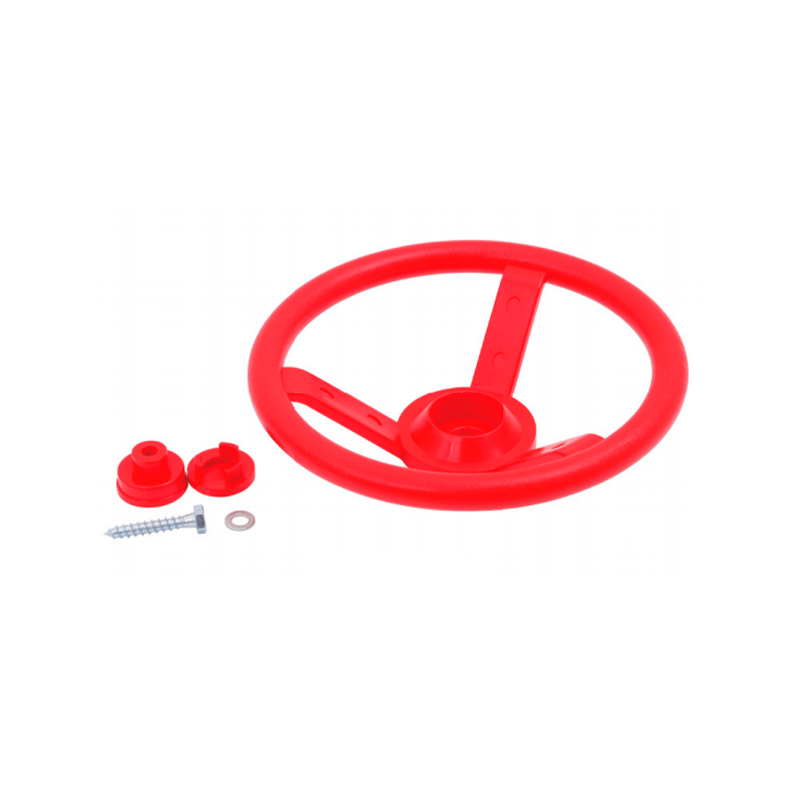 Solid Steering Wheel Para sa Outdoor Play