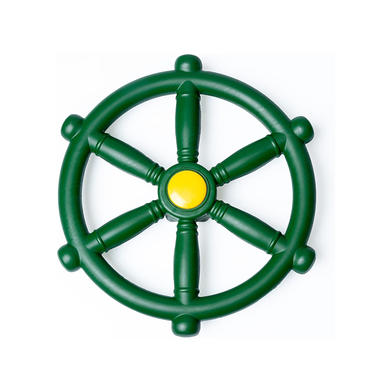 Gulong ng Plastic Pirate Ship
