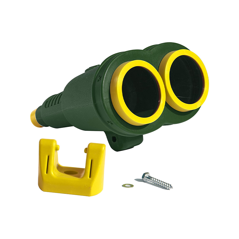 Jumbo Binoculars- Berde/Dilaw