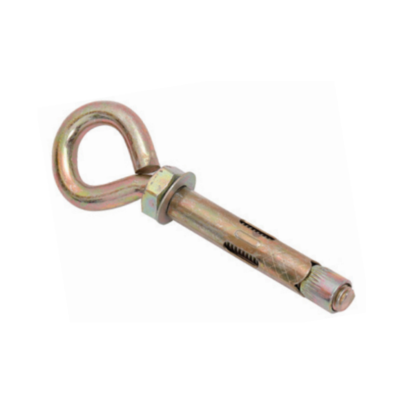 Color-Zinc Plated Expansion Bolts Color-Zinc Plated Expansion Bolts
