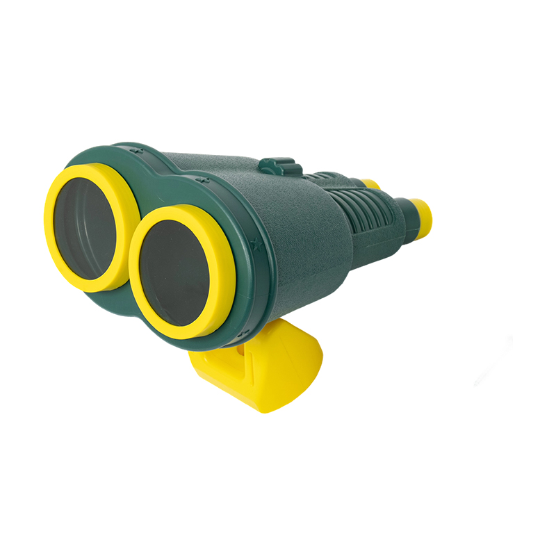 Mga Binocular ng Bata na Naka-block ng Kulay