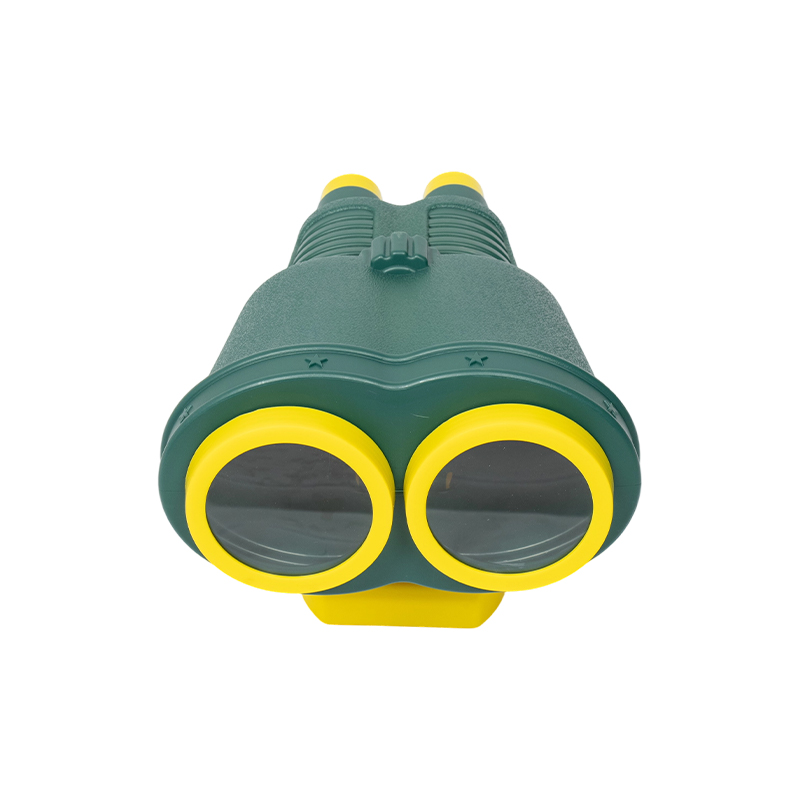 Mga Binocular ng Bata na Naka-block ng Kulay