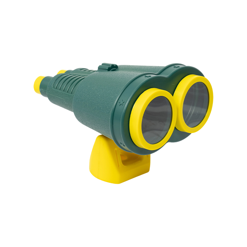Mga Binocular ng Bata na Naka-block ng Kulay