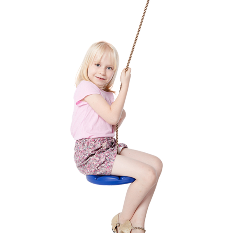 Round Disc Swing