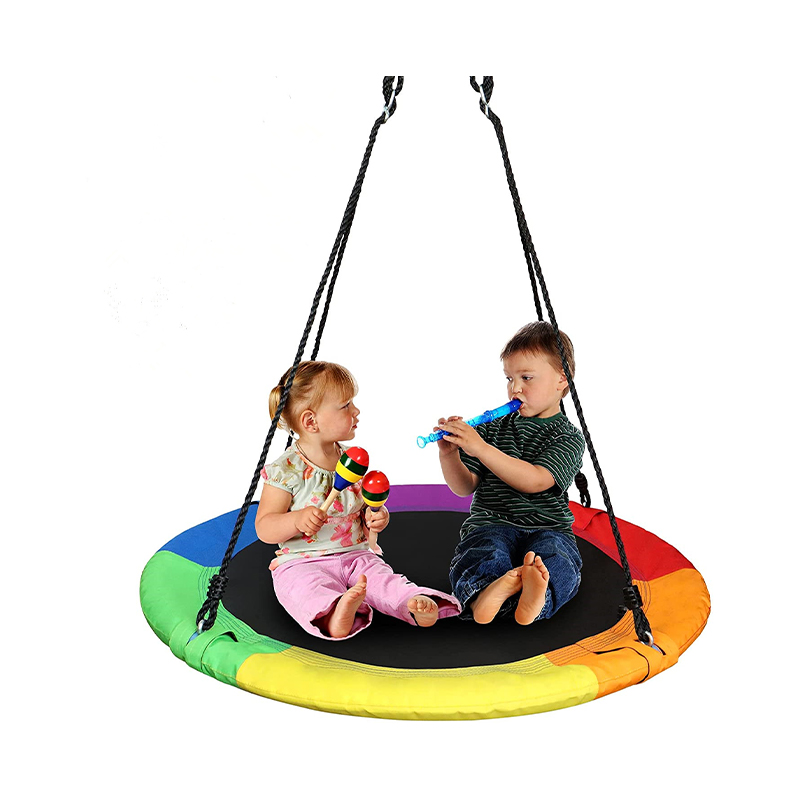 40-pulgada Giant Oxford Saucer Swing