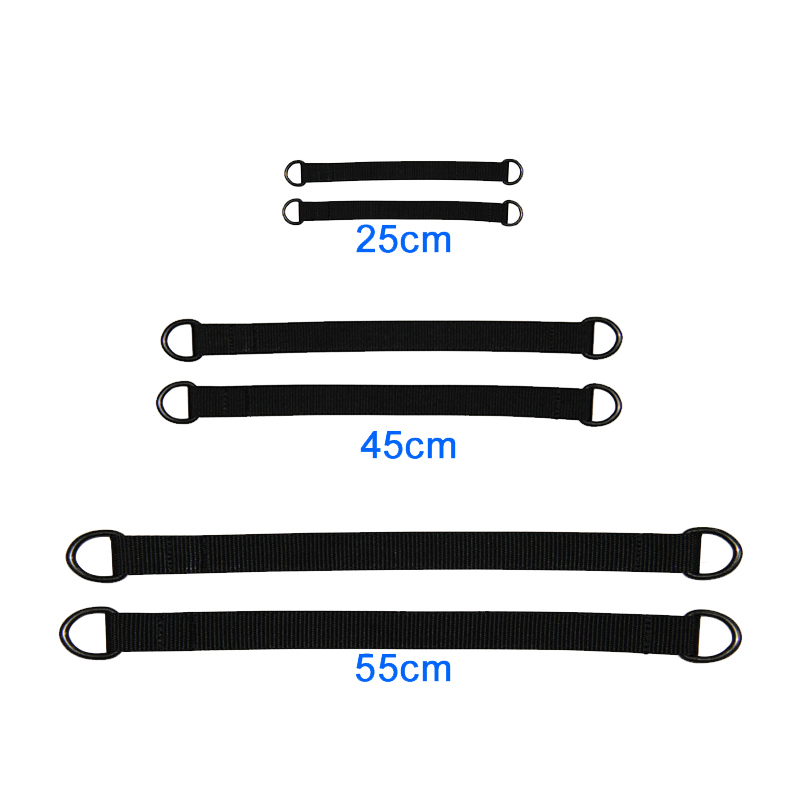 High-Strength Nylon Suspension Strap