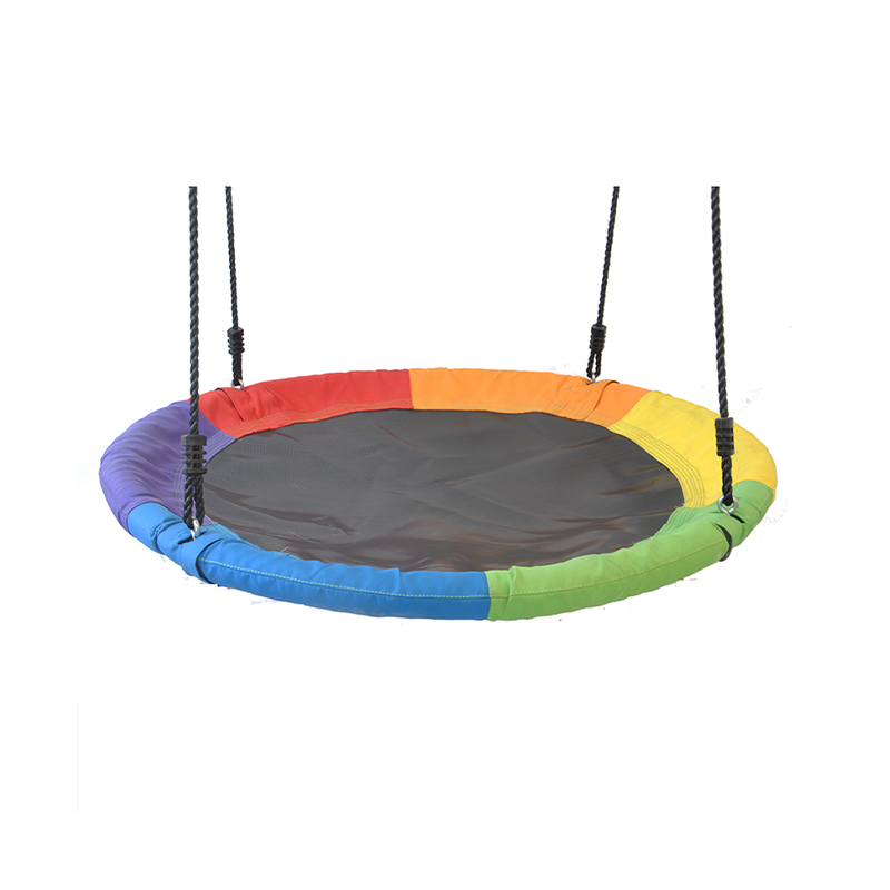40-pulgada Giant Oxford Saucer Swing