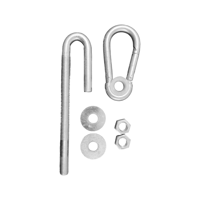Galvanized Iron Swing Hooks