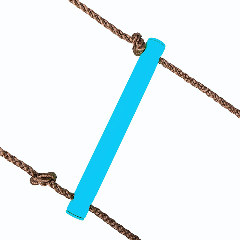 Rainbow Climbing Ladder Para sa Mga Bata