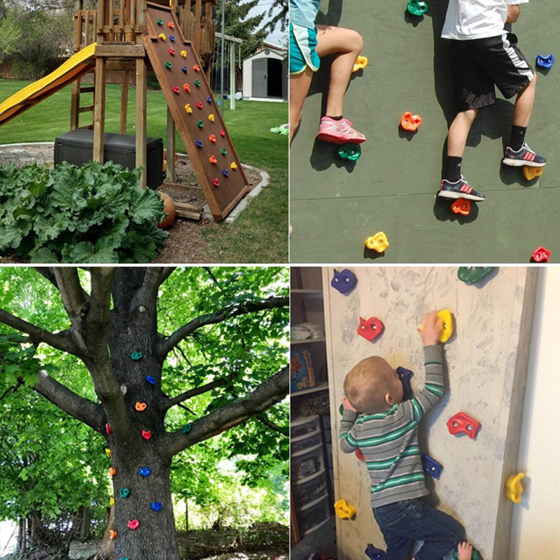 Mga Bata Rock Climbing Hold