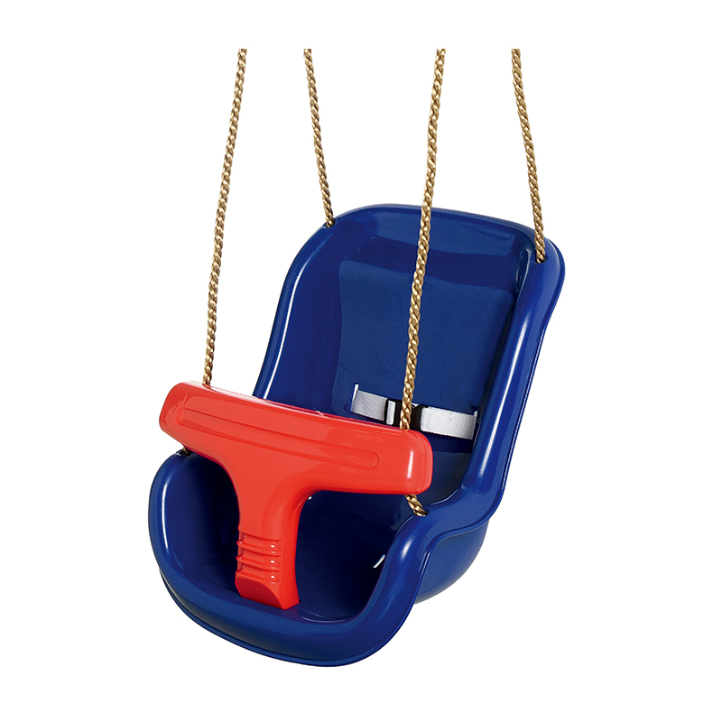 High Back Plastic Infant Swing