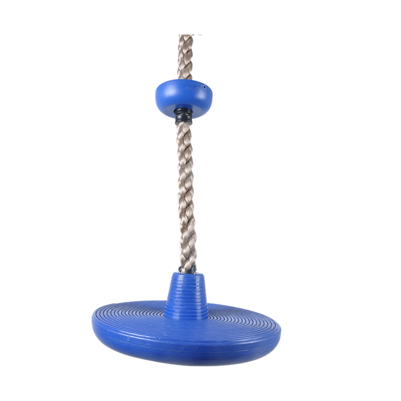 Multicolor Climbing Rope na May Disc