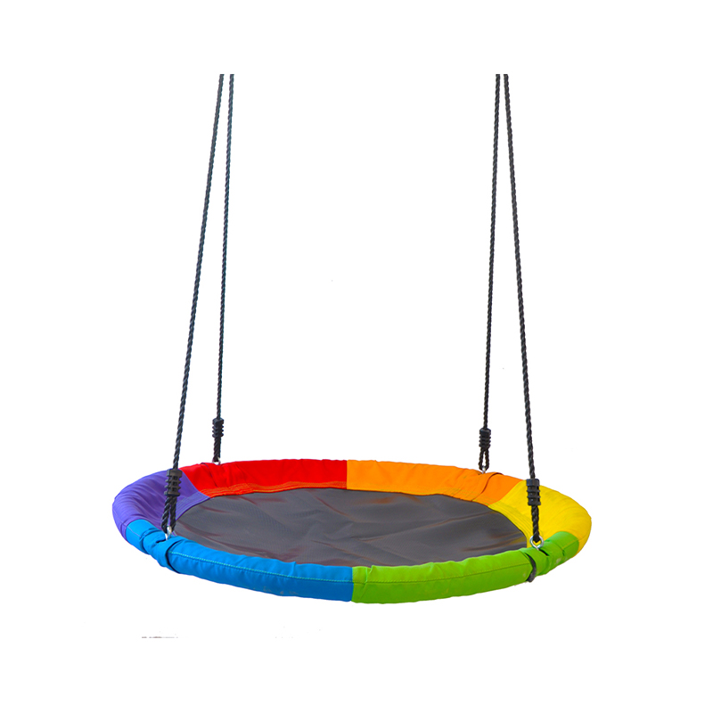 40-pulgada Giant Oxford Saucer Swing