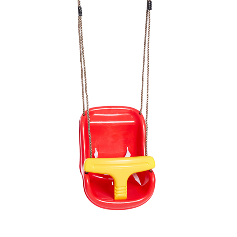 High Back Plastic Infant Swing
