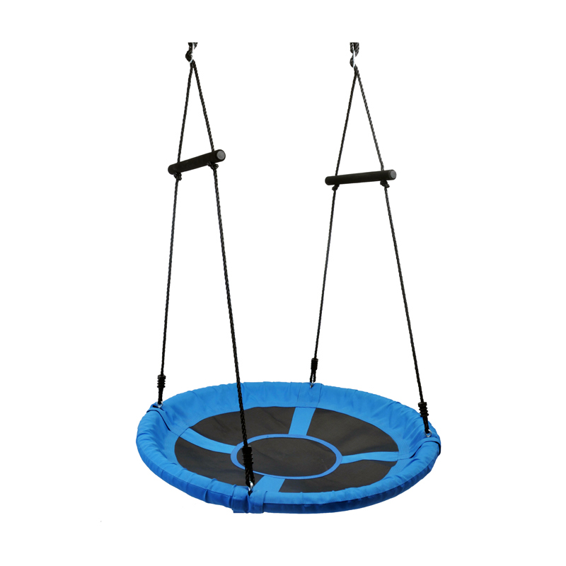 Tree Swing na may Bandila