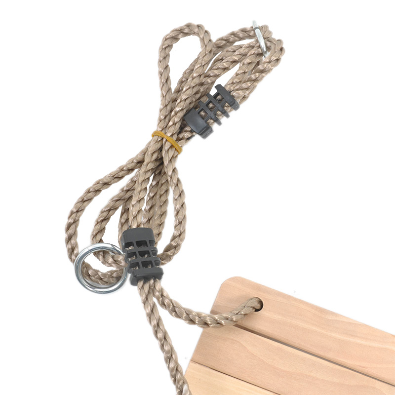 Beech Hardwood 4-Plank Swing Seat