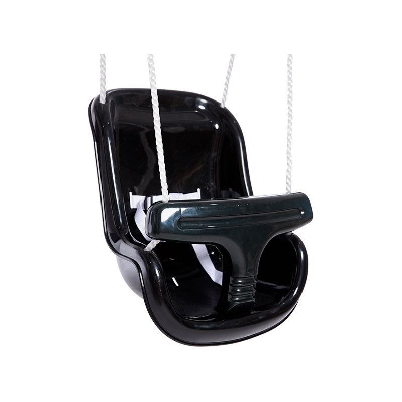 High Back Plastic Infant Swing