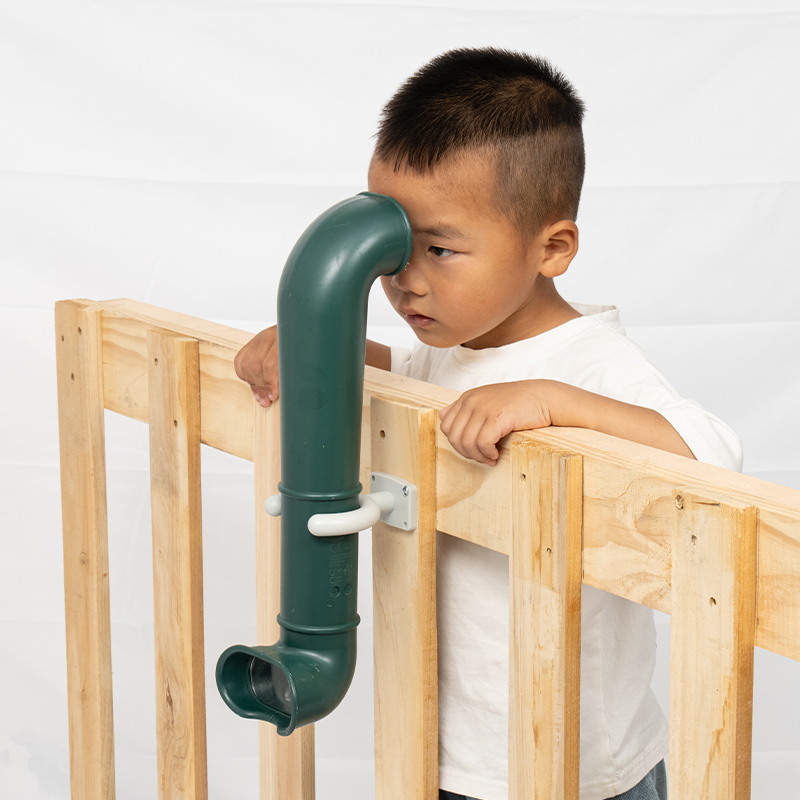 Wooden Playground Periscope