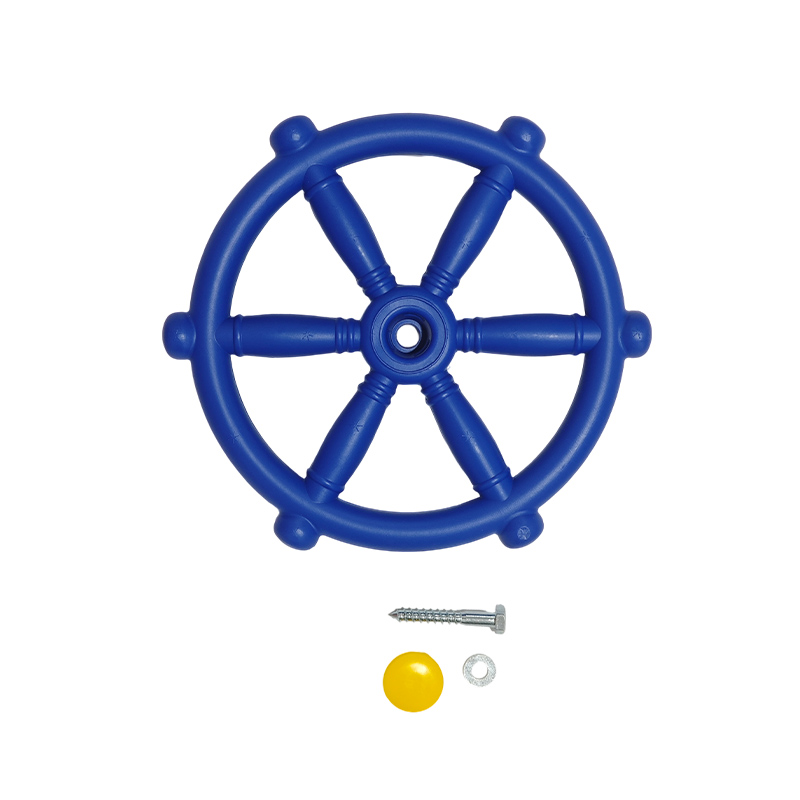 Gulong ng Plastic Pirate Ship