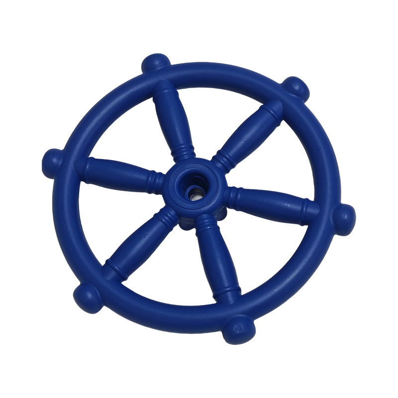 Gulong ng Plastic Pirate Ship