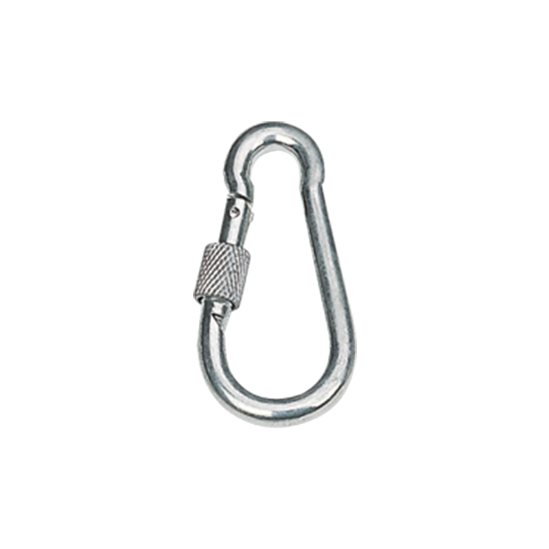 Galvanized Iron Quick-Connect Clip