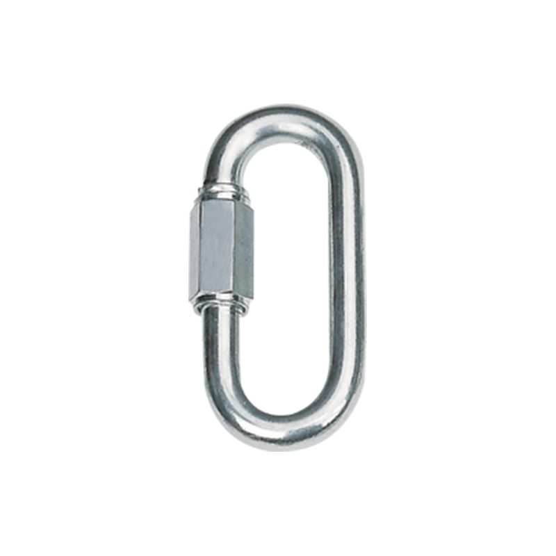 Galvanized/Stainless Steel Quick-Connect Clip