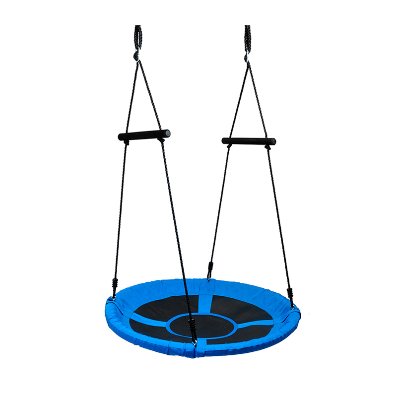 Tree Swing na may Bandila